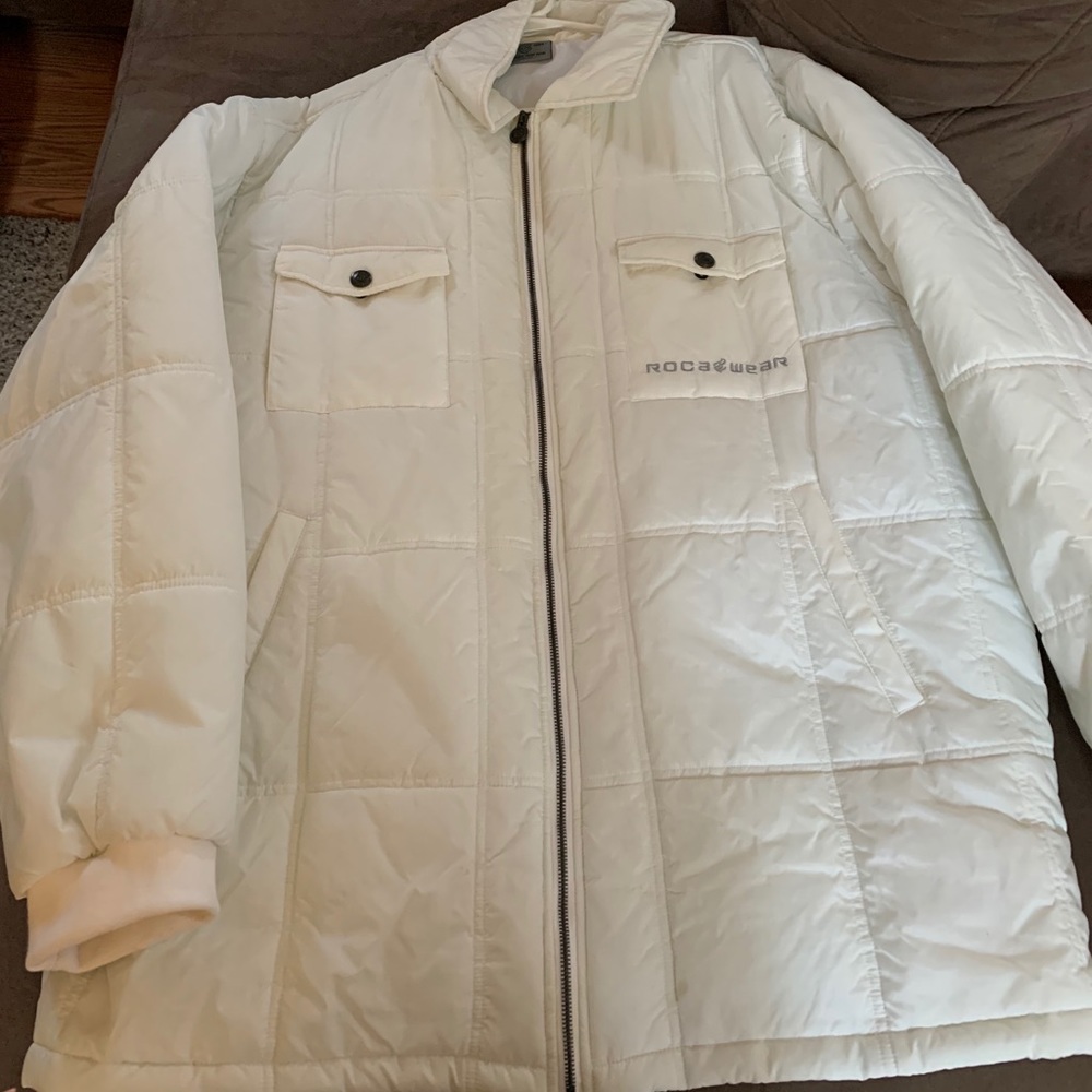 Vintage Roca Wear Jacket